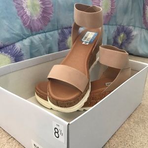Elba Steve Madden heels